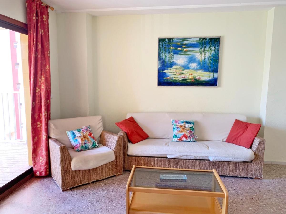 Apartamento AQUARIUM playa de Gandía -  Exterior foto