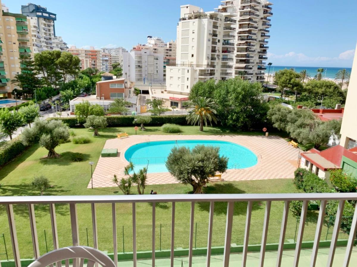 Apartamento AQUARIUM playa de Gandía -  Exterior foto