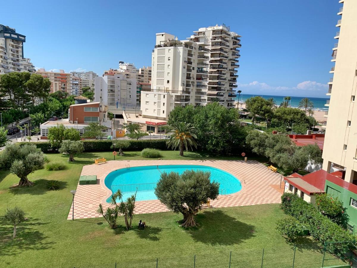 Apartamento AQUARIUM playa de Gandía -  Exterior foto