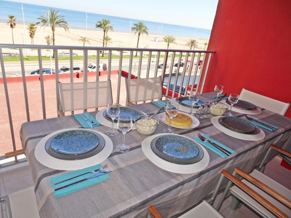 Apartamento AQUARIUM playa de Gandía -  Exterior foto
